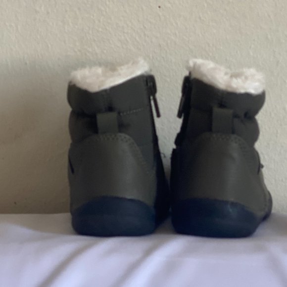 H&M Unisex Kid's Snow Boot Size 20-21 (LIKE NEW) - Picture 3 of 6